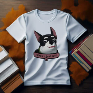 Dispatch “Who’s a Bad Boy” Shirt