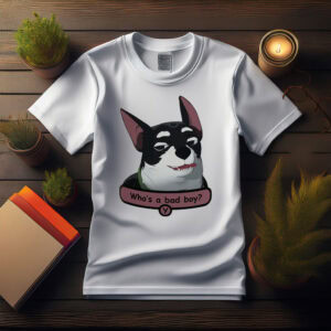 Dispatch “Who’s a Bad Boy” Shirt