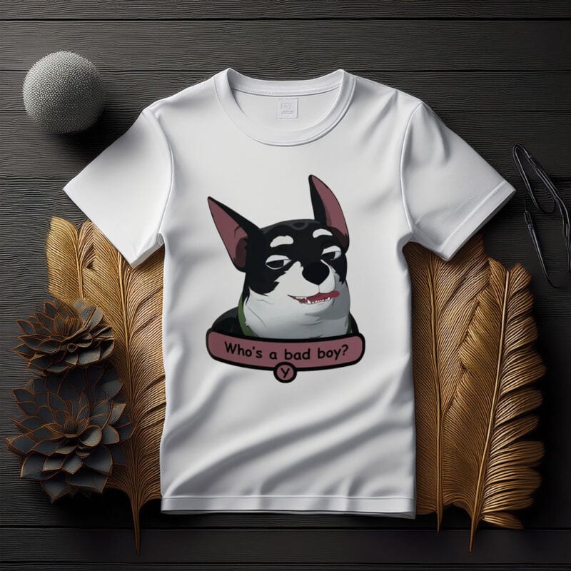 Dispatch “Who’s a Bad Boy” Shirt