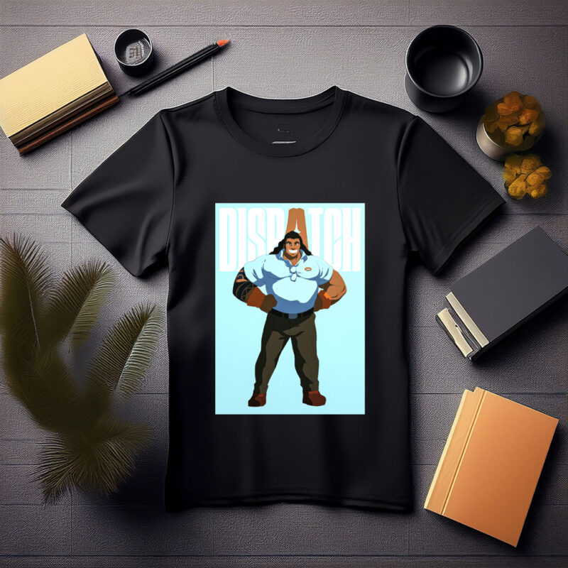 Dispatch Worker Shirt