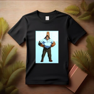 Dispatch Worker Shirt