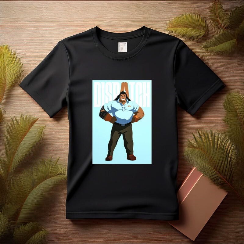 Dispatch Worker Shirt