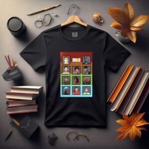 Dispatch Z Team Shirt