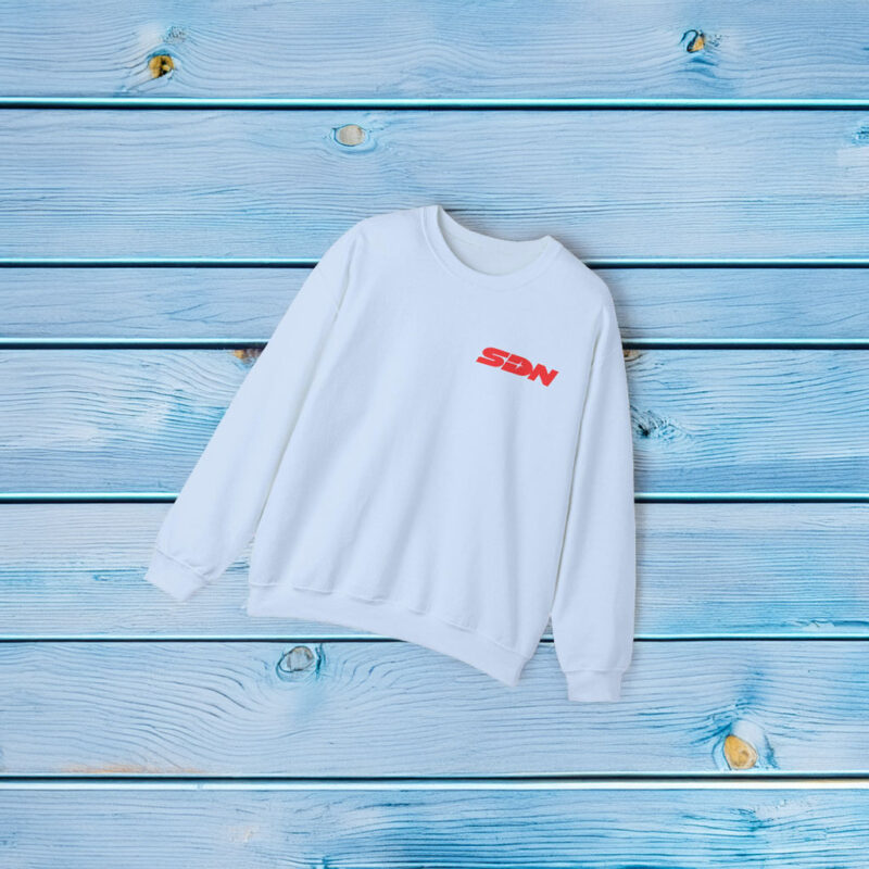 Dispatch game SDN office Sweatshirt