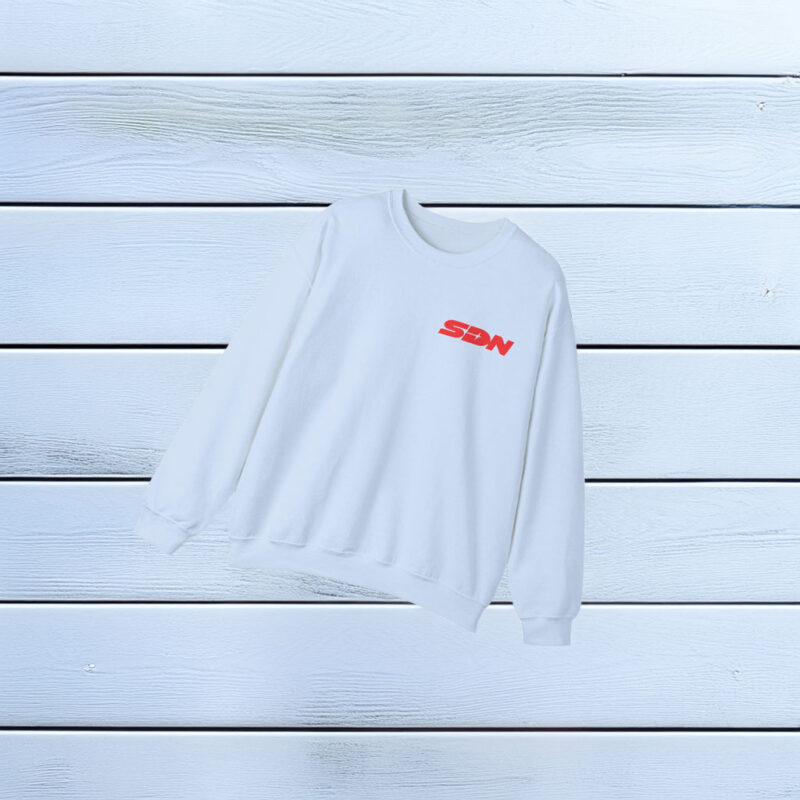 Dispatch game SDN office Sweatshirt