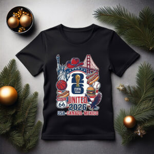 FIFA World Cup 2026 Shirt