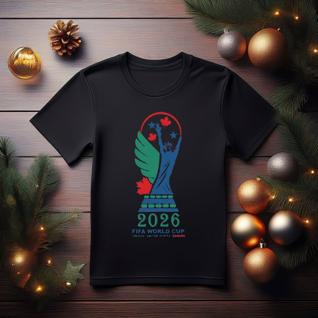 FIFA World Cup 2026 Shirt – Celebrate the World’s Biggest Football Event