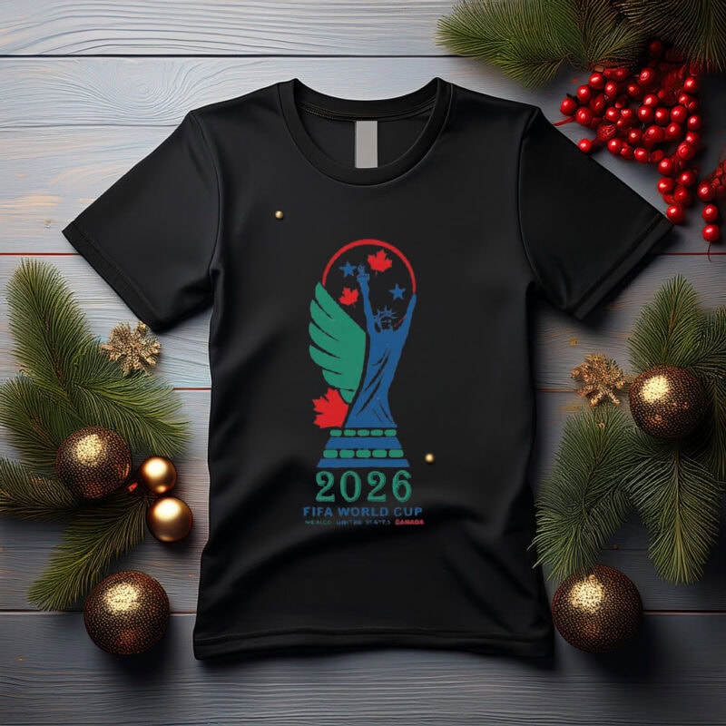 FIFA World Cup 2026 Shirt – Celebrate the World’s Biggest Football Event