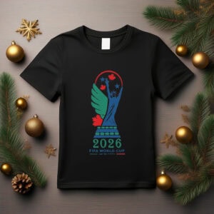 FIFA World Cup 2026 Shirt – Celebrate the World’s Biggest Football Event