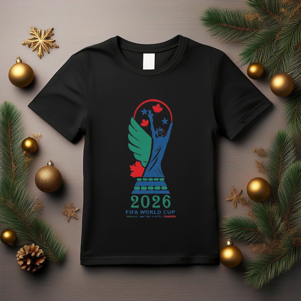 FIFA World Cup 2026 Shirt – Celebrate the World’s Biggest Football Event