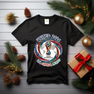 FIFA World Cup 2026 Shirt – Celebrate the World’s Biggest Football Tournament