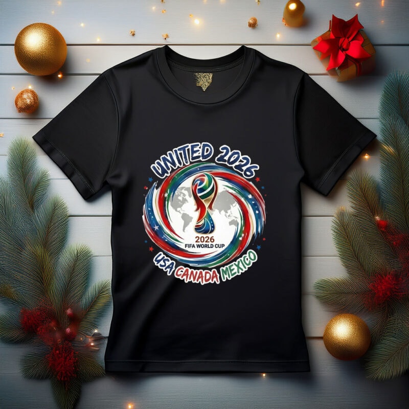 FIFA World Cup 2026 Shirt – Celebrate the World’s Biggest Football Tournament