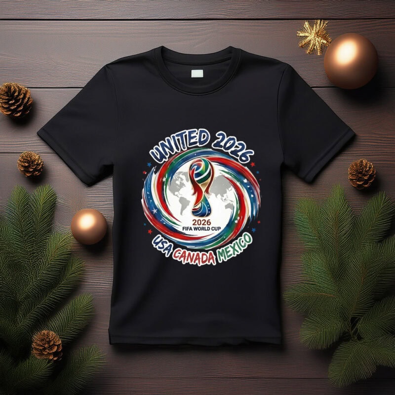 FIFA World Cup 2026 Shirt – Celebrate the World’s Biggest Football Tournament