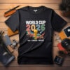FIFA World Cup 2026 Shirt – Celebrate the World’s Biggest Football Tournament