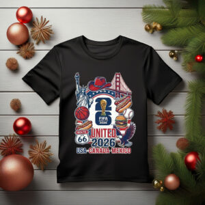 FIFA World Cup 2026 Shirt