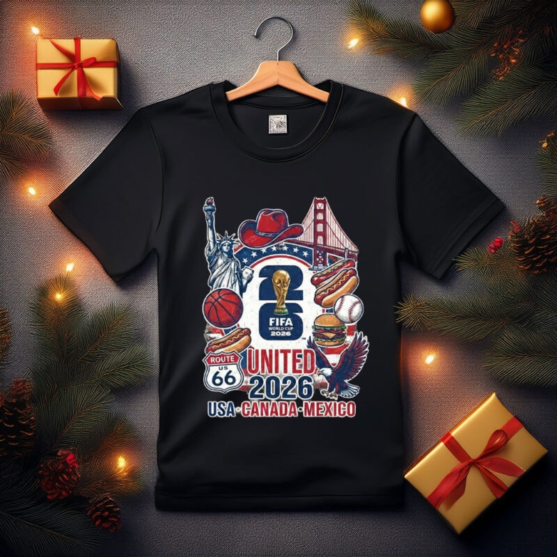 FIFA World Cup 2026 Shirt