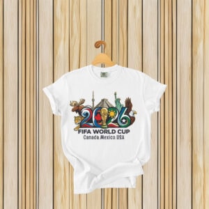 FIFA World Cup 2026 T-Shirt