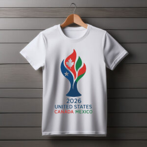 FIFA World Cup 2026 Unisex T-Shirt