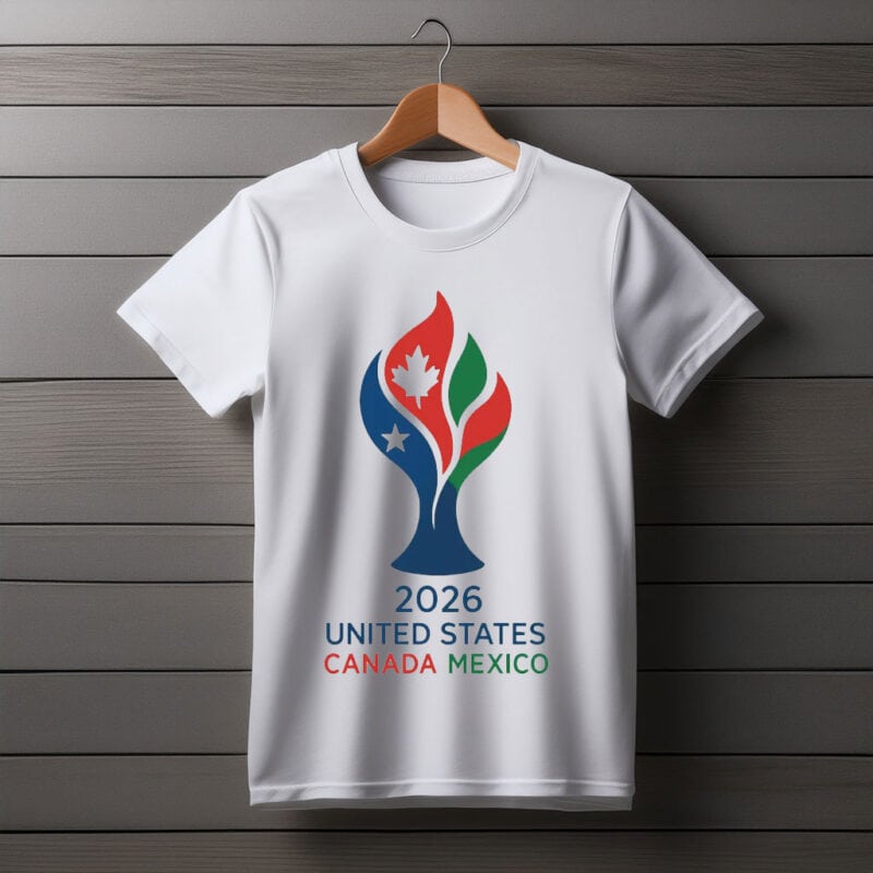 FIFA World Cup 2026 Unisex T-Shirt