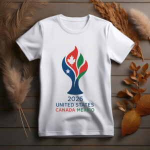 FIFA World Cup 2026 Unisex T-Shirt