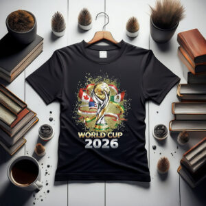 FIFA World Cup Soccer USA Tee