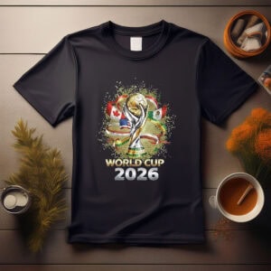 FIFA World Cup Soccer USA Tee