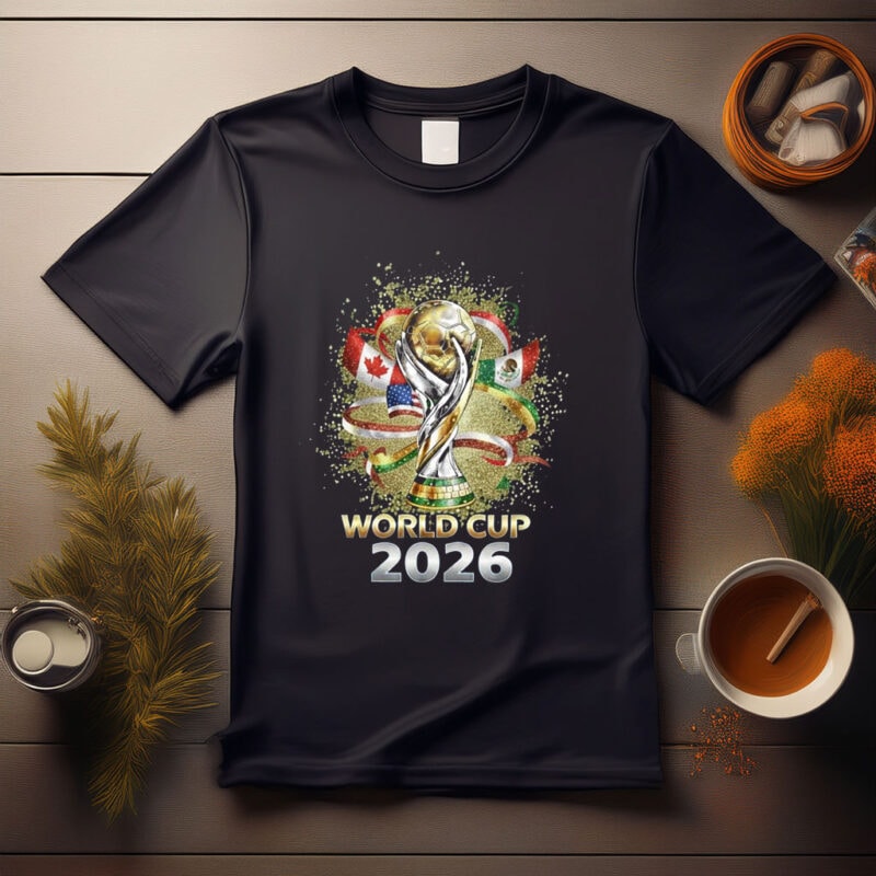 FIFA World Cup Soccer USA Tee