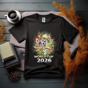 FIFA World Cup Soccer USA Tee