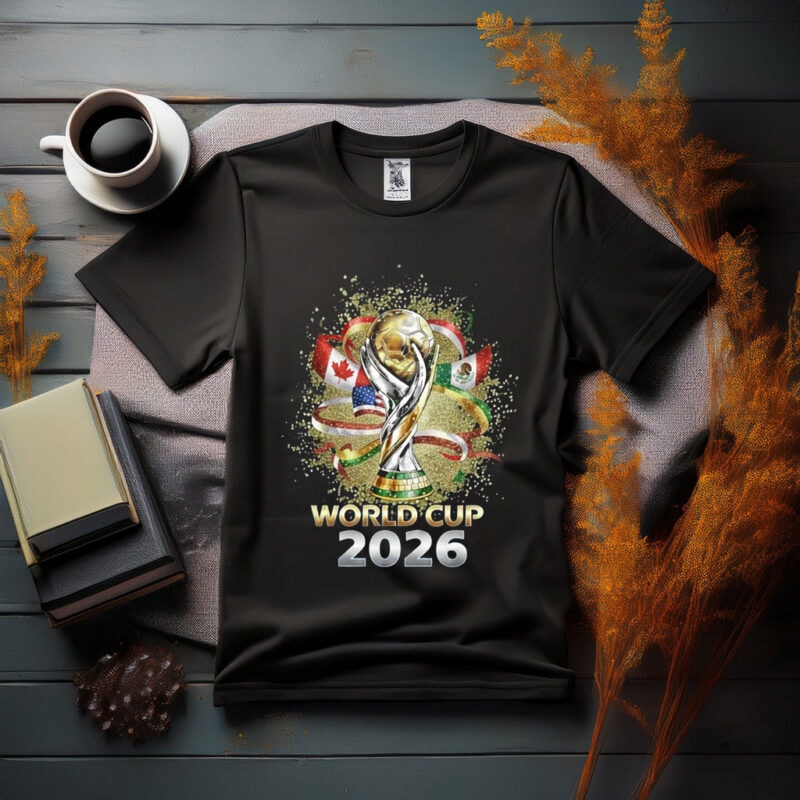 FIFA World Cup Soccer USA Tee