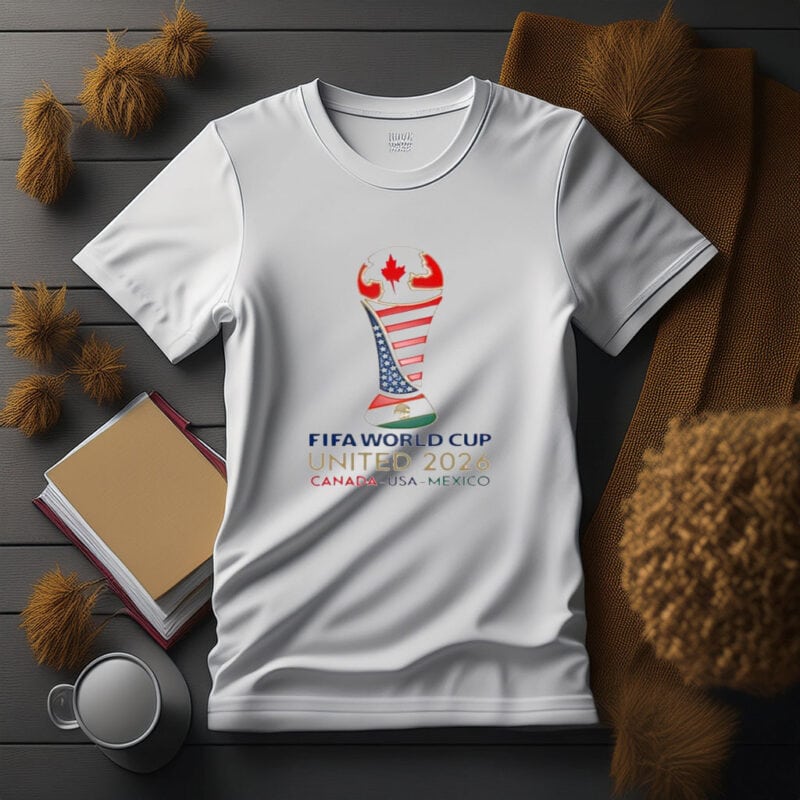 FIFA World Cup United 2026 T-Shirt 