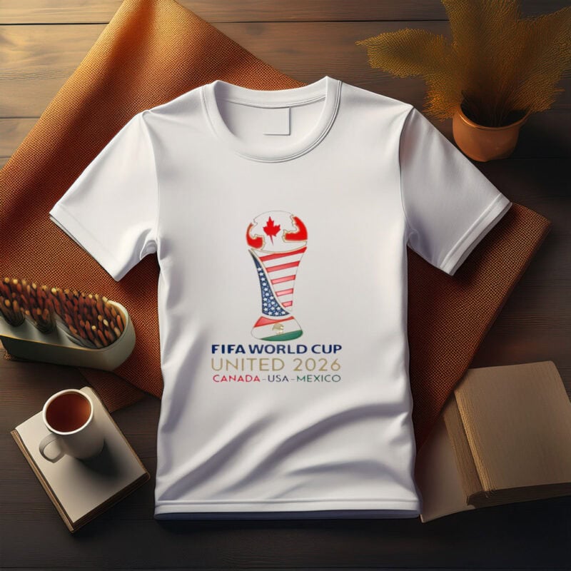 FIFA World Cup United 2026 T-Shirt 