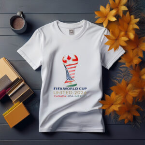 FIFA World Cup United 2026 T-Shirt