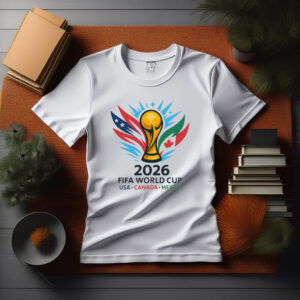 Family Matching Shirt for FIFA World Cup 2026