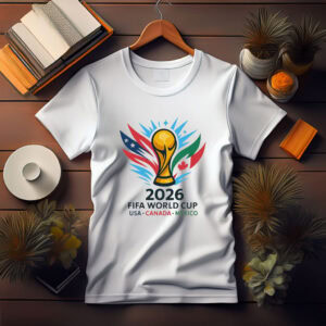 Family Matching Shirt for FIFA World Cup 2026