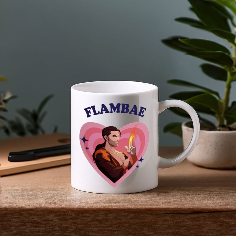 Flambae Mug