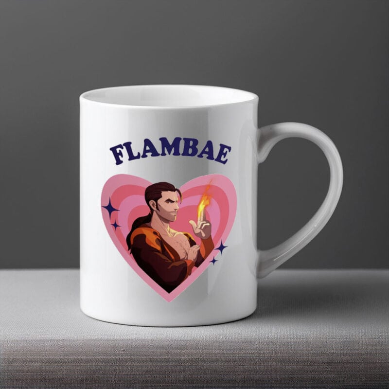 Flambae Mug
