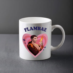 Flambae Mug