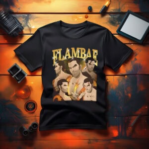 Flambae Shirt