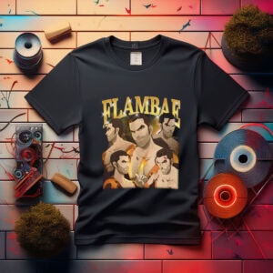 Flambae Shirt