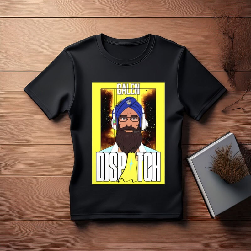 Galen Dispatch Shirt