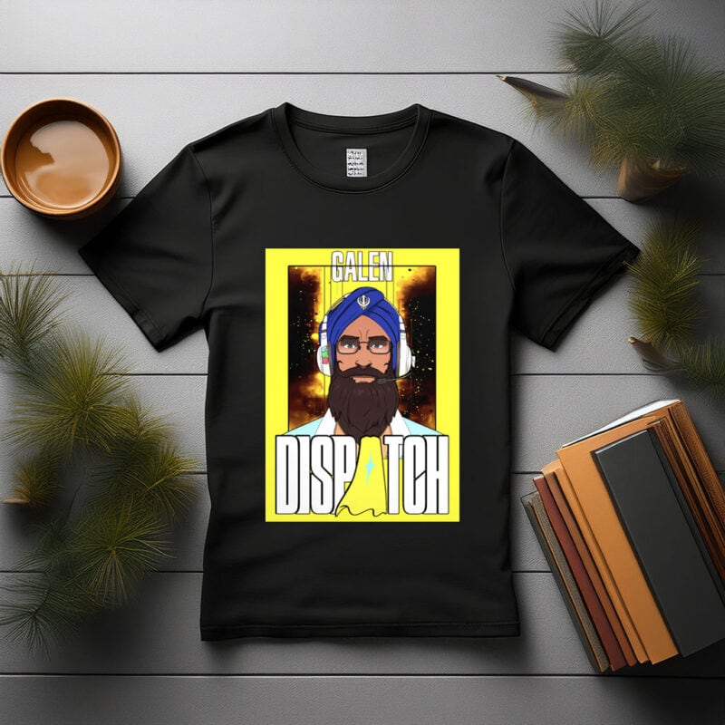 Galen Dispatch Shirt