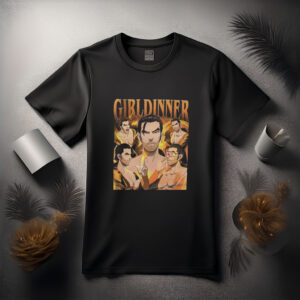 Girl Dinner Flambae Shirt