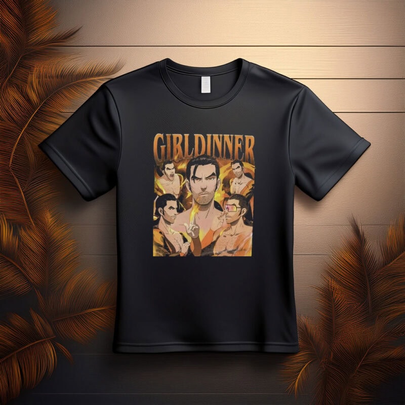 Girl Dinner Flambae Shirt