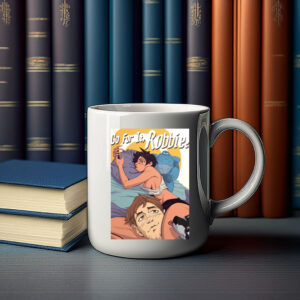 Go For It, Robbie! Mug