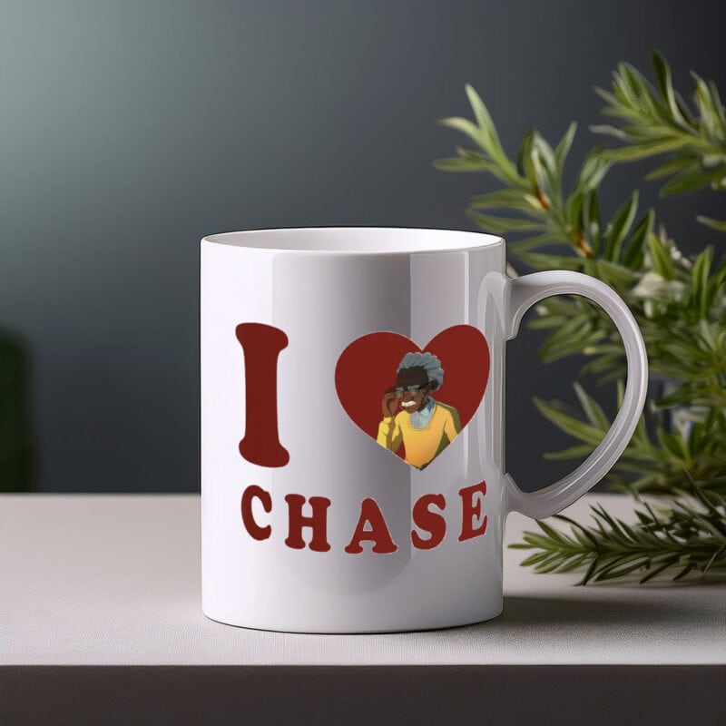 I Love Chase Mug