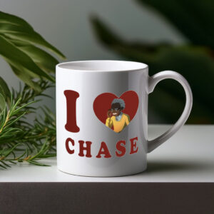 I Love Chase Mug