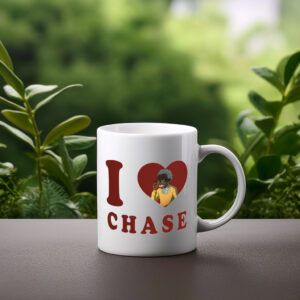 I Love Chase Mug