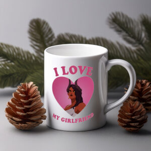I Love My Girlfriend Malevola Dispatch Gaming Mug