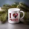 I Love Prism Mug