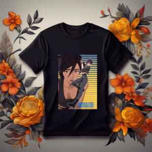 INVISIGAL Dispatch Game Shirt